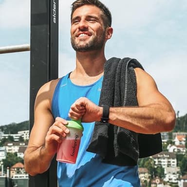 Lenrao Compatible with Apple Watch Bands for Men,Sport Silicone Band Compatible with Apple Watch Bands 44mm 45mm 46mm 42mm 49mm/for iWatch Bands for Men/Watch Series 11/10/9/8/7/6/5/4/3/2/1 SE Ultra - Image 2