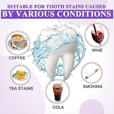 ROMARZ Purple Toothpaste - Image 7