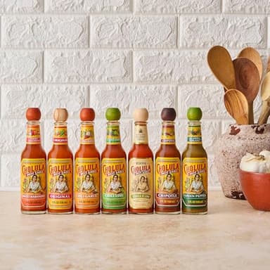 Cholula Sweet Habnero Hot Sauce, 5 fl oz (Pack of 12) - Image 4