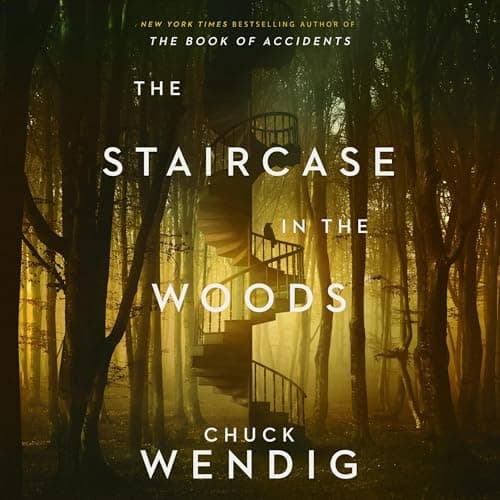 The Staircase in the Woods
