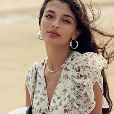 KISPER Solid 925 Sterling Silver Chain Necklace for Women Thin & Secure - Italian 1.6mm Diamond Cut Cable Link with Lobster Clasp - Made in Italy, 18 inches - Image 5