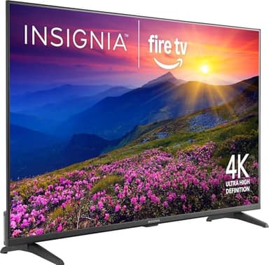 INSIGNIA 50" Class F50 Series LED 4K UHD Smart Fire TV with Alexa Voice Remote (NS-50F501NA26) - Image 5