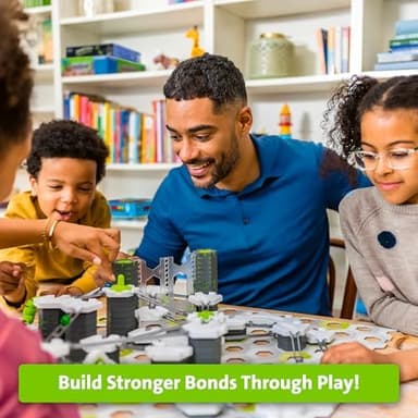 Ravensburger GraviTrax Starter Set - Gravity & Magnetic Marble Game - MESH Accredited STEM Toy for Kids - Brain-Building, Educational Gift - Engages Critical Thinking, Problem Solving - Ages 8+ - Image 6