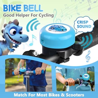 DOJASOHILMI Toddler/Kids Bike Helmet for Boys Girls Adjustable Kids Helmet 3D Lightweight Ventilation and Multi-Sports Scooter Cycling Roller Balance Bike - Image 6