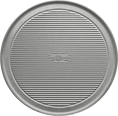 USA Pan Bakeware Aluminized Steel Pizza Pan, 12-Inch - Image 4