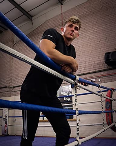 frueo Men’s 3 Pack Athletic T-Shirt Quick Dry Workout Athletic Sports Tee,520,Black Gray White,3XL - Image 3