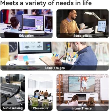 Beelink Mini PC, Mini S12 Intel 12th N95(Up to 3.4GHz), 8GB DDR4 256GB M.2 SSD, Desktop Computers Support 4K Dual HDMI Display/USB3.2/1000Mbps LAN/WOL Home/Office - Image 9