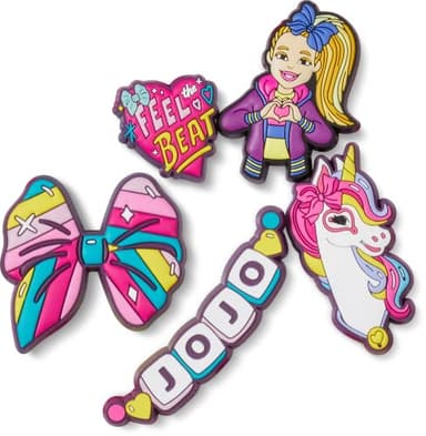 Crocs Jibbitz Icon Pack Shoe Charms | Jibbitz, JoJo Siwa, Small - Image 1