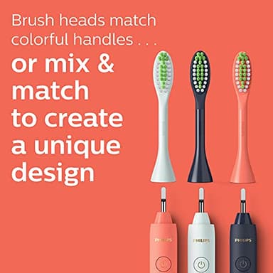 Philips Sonicare Battery Toothbrush, Miami Coral, HY1100/01 - Image 8