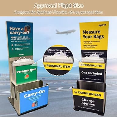 Sinaliy Travel Backpack for Women, Expandable 40L Carry on Flight Approved Backpack, 17 Inch Laptop Waterproof Travel Bag for College, Travel, Work, Beige - Image 9