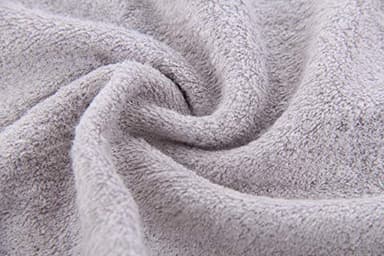 BAMBOO QUEEN 2 Pack Baby Bath Towel - Rayon Made from Bamboo, Ultra Soft Hooded Towels for Babies,Toddler,Infant - Newborn Essential -Perfect Baby Registry Gifts for Boy Girl - Image 5