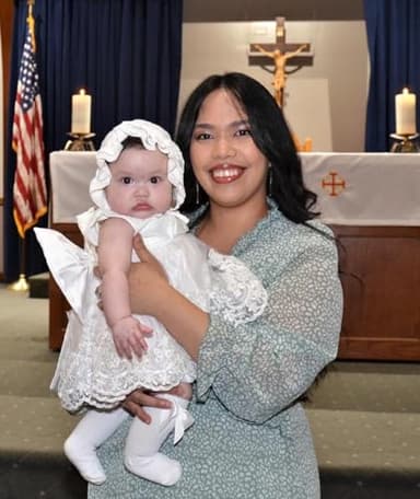 LZH Toddler Princess Flower Dress Baby Girls Birthday Wedding Party Dresses - Image 2