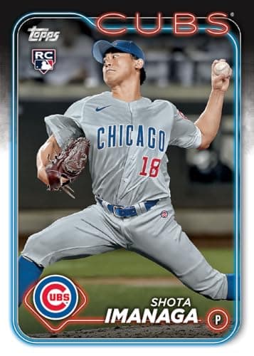 2024 Topps Baseball Complete Set Factory Sealed Box Set - Baseball Complete Sets - Image 9