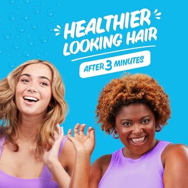 Aussie 3 Minute Miracle Moist Deep Conditioner for Dry Hair, Avocado & Jojoba Oil, Safe for Color Treated Hair, Nourishing Hydration, Silky Shine, Paraben-Free, 16 Fl Oz Each, Triple Pack - Image 5