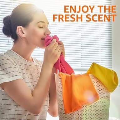 Amazon Basics Laundry Detergent Pacs, Fresh Scent, 120 Count (Previously Solimo) - Image 7