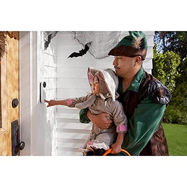 Google Nest Doorbell (Battery) - Ash - Image 4
