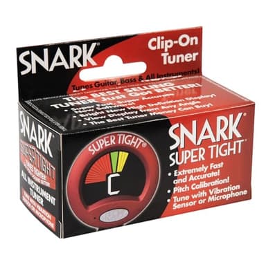 Snark ST-2 Multi-Instrument Chromatic Tuner - Image 8