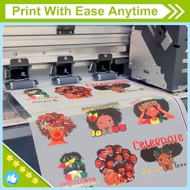 CenDale Premium DTF Printhead Cleaning Solution - Universal Printhead Cleaner Kit for Any DTF & DTG Printers, Print Head Cleaning Kit for Epson ET8550 L1800 XP15000 R1390 XP600 Ink Printer (100ML) - Image 7