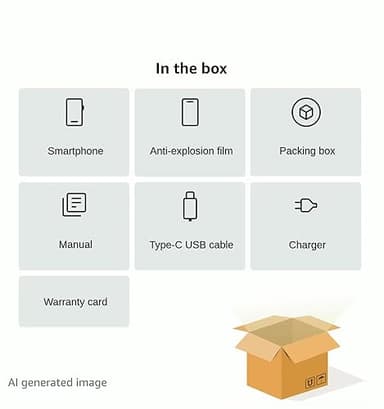 DOOGEE V MAX Plus(2024) 5G Rugged Smartphone,22000mAh 36GB+512GB Android 14 Rugged Phone,200MP+32MP+20MP Night Vision Rugged Cell Phone,6.58" FHD+120Hz IPS Screen,IP68/IP69K Waterproof Phone,NFC/OTG - Image 8