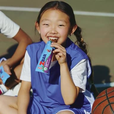 Zbar - Chocolate Chip - Soft-Baked Energy Snack Bars - Non-GMO - 12g Whole Grains - USDA Organic Granola Bars (24 Pack) - Image 10