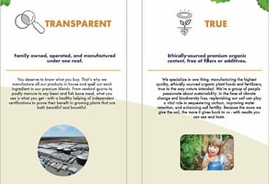 True Organic Blood Meal – High-Nitrogen Organic Fertilizer for Rapid Vegetative Growth – 3lb Bag Covers 104 Sq. Ft. - Image 15