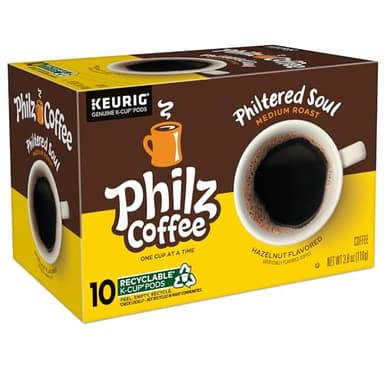Philz Coffee Philtered Soul K-Cup® Pod Coffee, Single Serve Keurig® K-Cup® Pods, Medium Roast Coffee, 10 count - Image 11