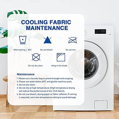 HOMFINE Cooling Blankets for Hot Sleepers - Summer Blanket Thin Lightweight Breathable Soft Double Side Enhanced Cooling for Bed Couch Sofa, Keep Cool for Night Sweats (Grey, 90 x 90 inches) - Image 7