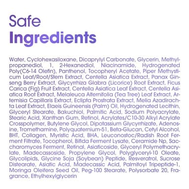 SOME BY MI Retinol Intense Reactivating Serum – 1.01oz, 30ml – Korean Bakuchiol Retinol Serum for Face Firming – Improves Signs of Aging, Minimizes Pore Size & Refines Skin Texture – Korean Skin Care - Image 8