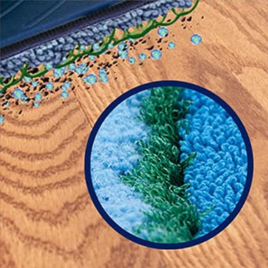 iRobot Braava Jet Authentic Replacement Parts – m6 Washable Pads Multi-Pack, 1 Wet & 1 Dry Pad - Image 3