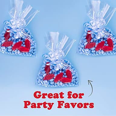 SWEDISH FISH Mini Soft & Chewy Candy, Family Size, 1.8 lb - Image 9