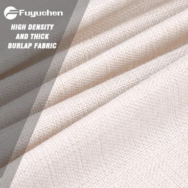 FUYUCHEN St Patricks Day Shamrocks Mason Jar House Flag 28x40 Inch Double Sided Large Burlap for Outside Green Lucky Clovers Welcome Yard Holiday Flag - Image 7