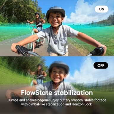 Insta360 GO 3S - 64 GB Black 4K Tiny Portable Vlogging Camera, Hands-Free POVs, Mount Anywhere, Stabilization, 140 Min Battery Life, 10m Waterproof, Apple Find My, Pet POV - Image 5