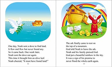 The Beginner's Bible: Timeless Children's Stories - Image 7