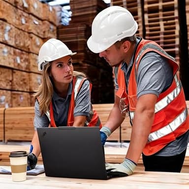 Lenovo ThinkPad E16 Gen 3 Business AI PC Laptop (16" FHD+ Anti-Glare, Intel 12-Core Ultra 5 225U (> i7-1365U), 32GB DDR5 RAM, 1TB SSD) Fingerprint, 1080P IR Webcam, Thunderbolt 4, Win 11 Pro, 2025 - Image 9