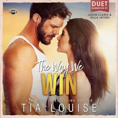 The Way We Win: A Small-Town, Single-Dad, Football Romance (The Bradford Boys)