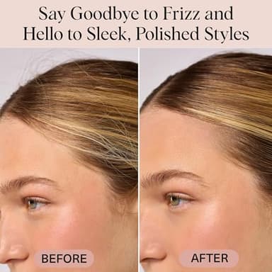 Kitsch Fly Away Stick for Hair - Taming Wand with Biotin, Aloe & Vitamin E - Clear Serum-Like Gel Hair Mascara for Flyaways & Baby Hairs - Lightweight Hair & Multi-Use Hair Stick - 18ml - Image 6