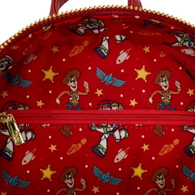 Loungefly Pixar: Toy Story - Andy's Room Mini-Backpack, Amazon Exclusive - Image 6
