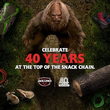 Jack Link's Beef Jerky Bold Variety Pack - Includes Sweet & Hot, Jalapeno and Peppered Jerky, Bulk Protein Snack Pack, Good Source of Protein, Meat Snacks Made with 100% Beef - 1.25 Oz (Pack of 15) - Image 9