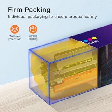 E-Z Ink 17A with Chip Compatible Toner Cartridges Replacement for HP 17A CF217A Toner to Use with Pro M102w, M102a, M130fn, Pro MFP M130nw, MFP M130fw, MFP M130a, M102, M130 Series Printer(2 Black - Image 5