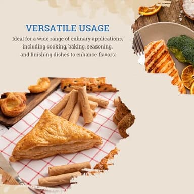 52USA Sea Salt, 2lb - 32oz (1 Pack), Coarse Grain, Salt Grinder Refill, Perfect Coarse Sea Salt For Cooking, All Natural Sea Salt - Image 8