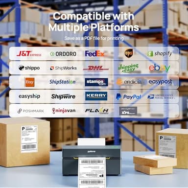 Label Printer, 1 Pack - Image 5