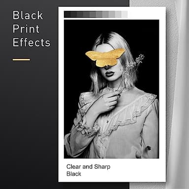 YATUNINK 245XL Ink Cartridge Compatible for Canon 245XL Black Ink PG-243 PG-245 XL PG243 PG245 Works with MX490 MX492 TR4520 TR4522 MG2500 MG2522 TS3100 TR4500 Printer PG243XL PG245XL (1Black) - Image 3