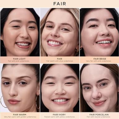 IT Cosmetics CC+ Cream Natural Matte (Fair Light) - Poreless Full Coverage Foundation With SPF 40, 16HR Shine Control, Color-Corrector, Skin-Balancing Serum, Noncomedogenic - 1.08 fl oz - Image 6