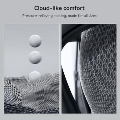 SIHOO Ergonomic Office Chair with Ultra-Soft Lumbar Support - Image 5