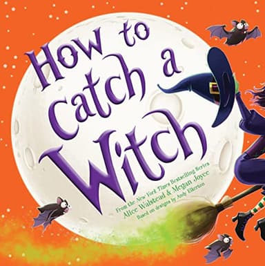 How to Catch a Witch: A Halloween Picture Book for Kids - Image 1