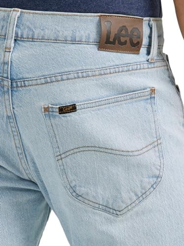 Lee Men's Legendary Slim Straight Jean, Captain, 31W x 30L - Image 6