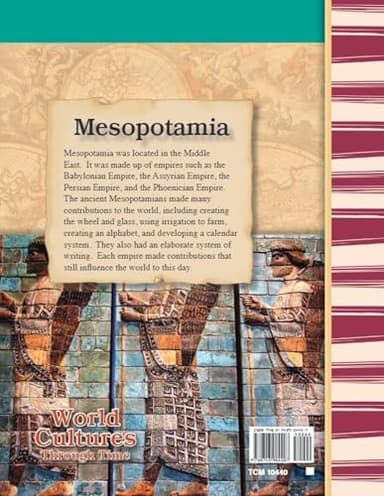 First Civilizations 6-Book Set (Social Studies Readers) - Image 3