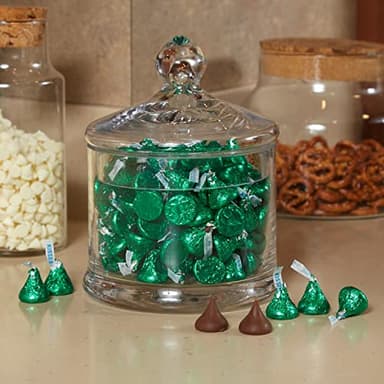 HERSHEY'S KISSES Milk Chocolate Candy Bulk Bag, 60 oz - Image 6