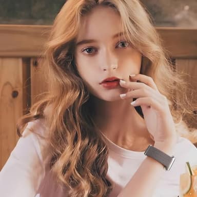 6 Pack Braided Stretchy Bands Compatible with Apple Watch Band 38mm 40mm 41mm 42mm 44mm 45mm 46mm 49mm Women Men, Adjustable Nylon Solo Loop Elastic Straps for iWatch Series 11 10 9 8 7 6 5 4 SE Ultra - Image 3