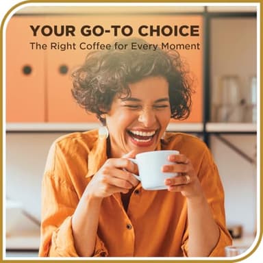 Don Francisco's Butterscotch Toffee Flavored Coffee - 24 K-Cup Compatible Single-Serve Pods - 100% Arabica - Compatible with Keurig Brewers - Image 4